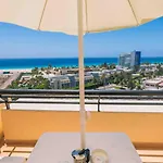 Ocean View Floor Wifi Aircon 11 * Morro Jable (Fuerteventura)