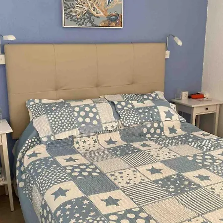 Ocean View Floor Wifi Aircon 11 公寓 莫罗德哈布雷
