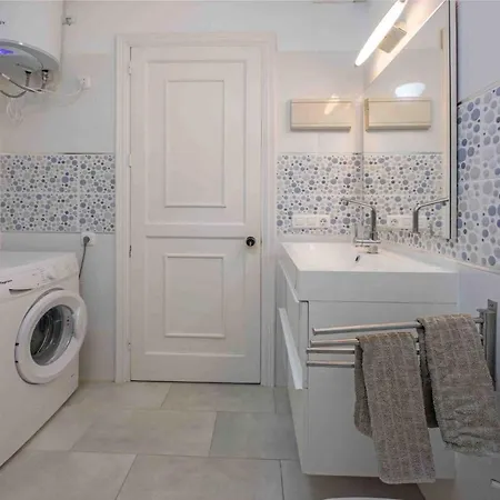 Ocean View Floor Wifi Aircon 11 公寓 莫罗德哈布雷