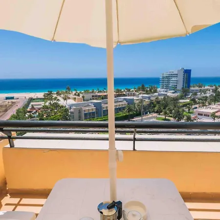 Ocean View Floor Wifi Aircon 11 * Morro Jable (Fuerteventura)
