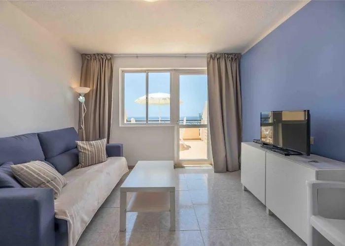 Ocean View Floor Wifi Aircon 11 Morro Jable (Fuerteventura)