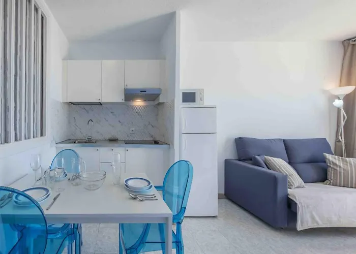 Ocean View Floor Wifi Aircon 11 * Morro Jable (Fuerteventura)